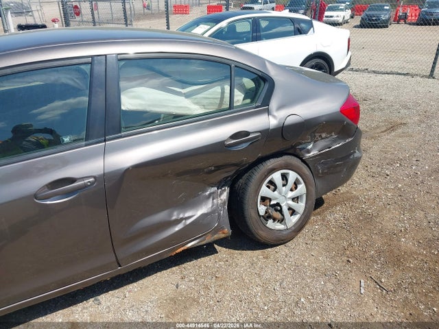 Продаж на аукціоні авто 2012 Honda Civic Lx, vin: 19XFB2F54CE023392, номер лоту: 44914546