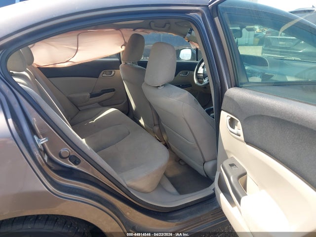 Продаж на аукціоні авто 2012 Honda Civic Lx, vin: 19XFB2F54CE023392, номер лоту: 44914546