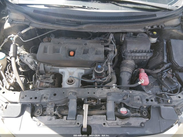 2012 Honda Civic Lx მანქანა იყიდება აუქციონზე, vin: 2HGFB2F53CH609426, აუქციონის ნომერი: 44914550
