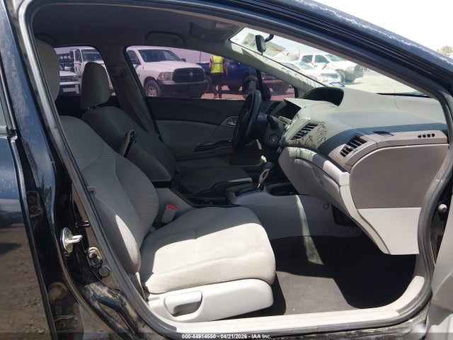 2012 Honda Civic Lx მანქანა იყიდება აუქციონზე, vin: 2HGFB2F53CH609426, აუქციონის ნომერი: 44914550