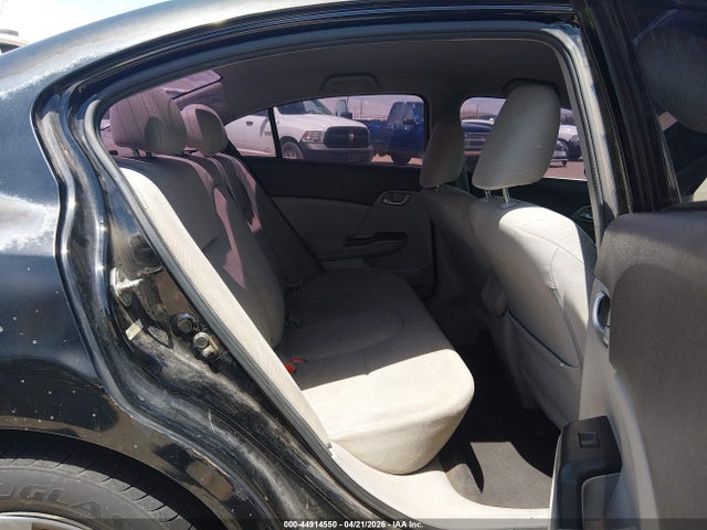 2012 Honda Civic Lx მანქანა იყიდება აუქციონზე, vin: 2HGFB2F53CH609426, აუქციონის ნომერი: 44914550