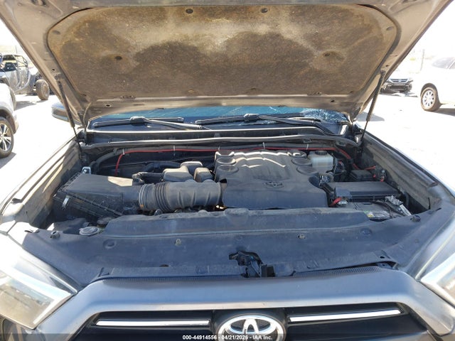 JTEBU5JR7L5813555 Toyota 4runner Trd Off Road