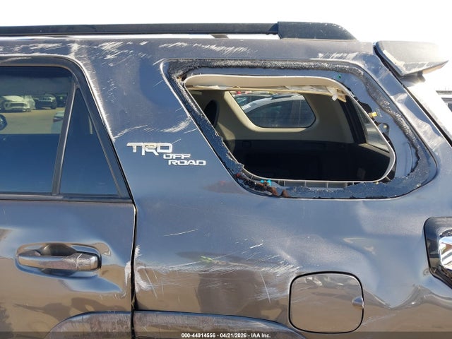 JTEBU5JR7L5813555 Toyota 4runner Trd Off Road