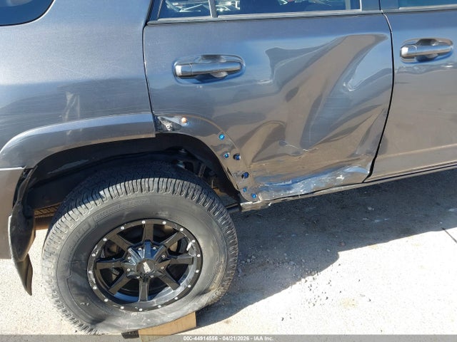 JTEBU5JR7L5813555 Toyota 4runner Trd Off Road