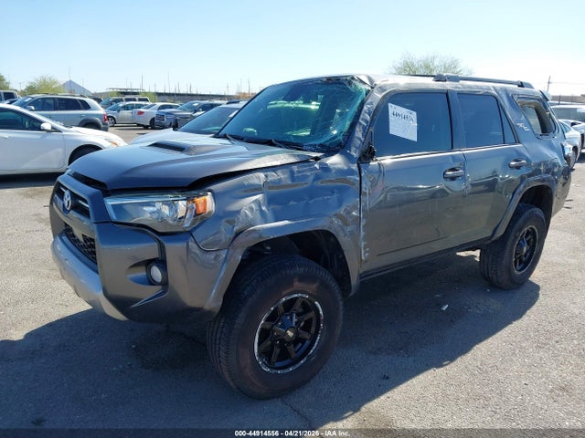 JTEBU5JR7L5813555 Toyota 4runner Trd Off Road