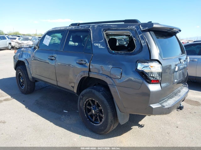 JTEBU5JR7L5813555 Toyota 4runner Trd Off Road