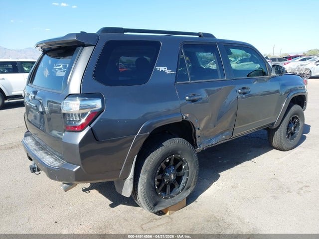 JTEBU5JR7L5813555 Toyota 4runner Trd Off Road