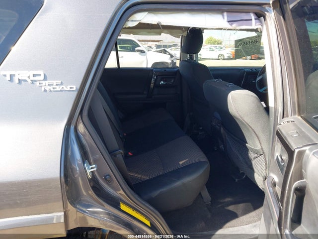 JTEBU5JR7L5813555 Toyota 4runner Trd Off Road