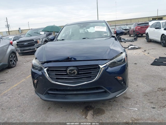 44914557 :رقم المزاد ، JM1DKFD73K0423700 vin ، 2019 Mazda Cx-3 Grand Touring مزاد بيع