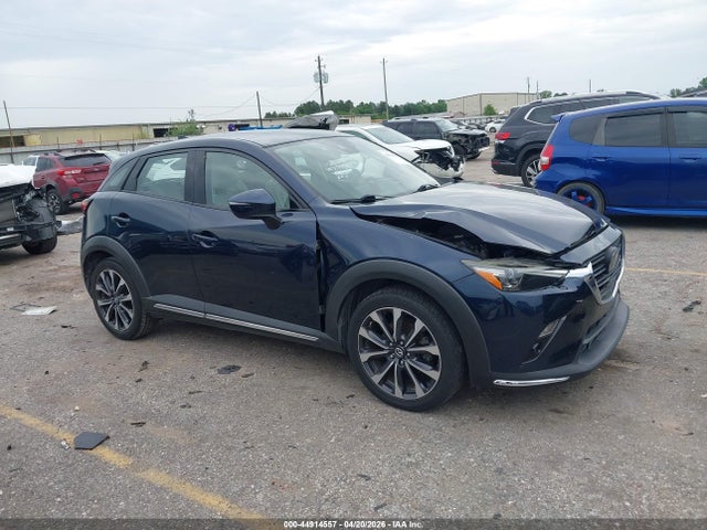 44914557 :رقم المزاد ، JM1DKFD73K0423700 vin ، 2019 Mazda Cx-3 Grand Touring مزاد بيع