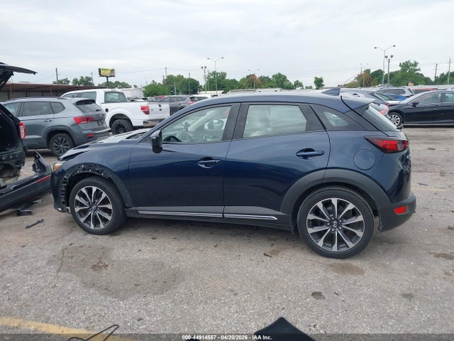 44914557 :رقم المزاد ، JM1DKFD73K0423700 vin ، 2019 Mazda Cx-3 Grand Touring مزاد بيع
