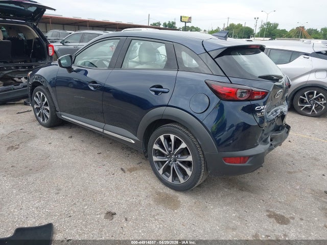 44914557 :رقم المزاد ، JM1DKFD73K0423700 vin ، 2019 Mazda Cx-3 Grand Touring مزاد بيع