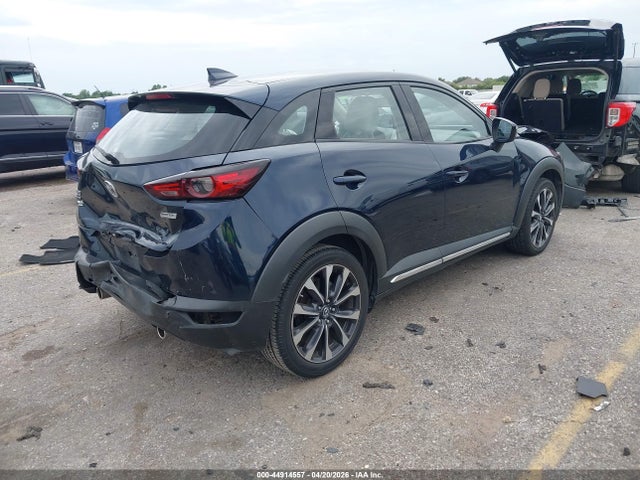 44914557 :رقم المزاد ، JM1DKFD73K0423700 vin ، 2019 Mazda Cx-3 Grand Touring مزاد بيع