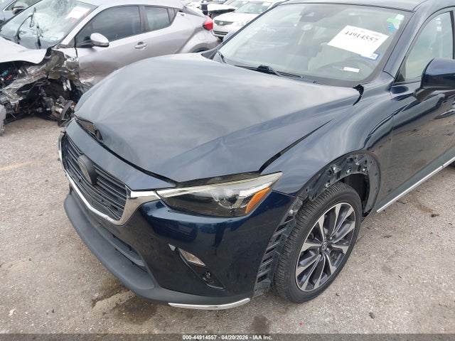 44914557 :رقم المزاد ، JM1DKFD73K0423700 vin ، 2019 Mazda Cx-3 Grand Touring مزاد بيع