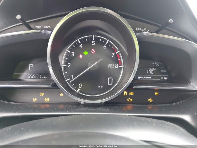 44914557 :رقم المزاد ، JM1DKFD73K0423700 vin ، 2019 Mazda Cx-3 Grand Touring مزاد بيع