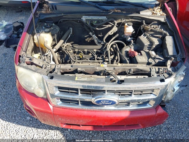 44914561 :رقم المزاد ، 1FMCU0D76AKC07969 vin ، 2010 Ford Escape Xlt مزاد بيع