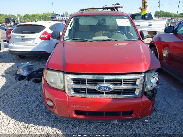 44914561 :رقم المزاد ، 1FMCU0D76AKC07969 vin ، 2010 Ford Escape Xlt مزاد بيع