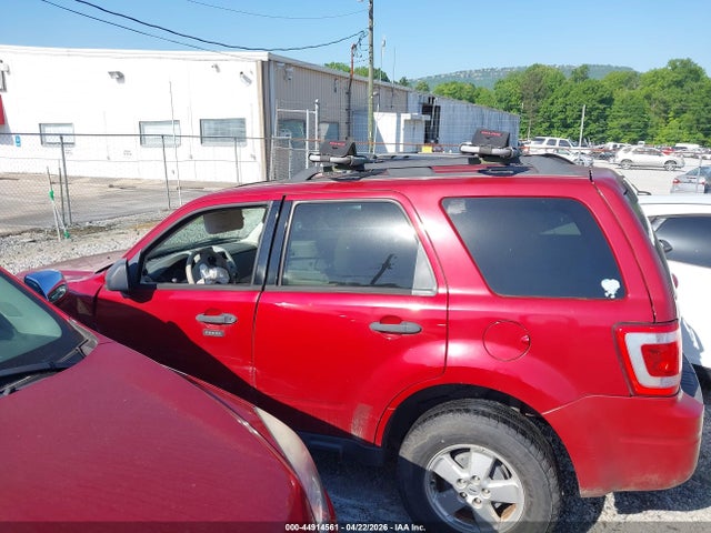 44914561 :رقم المزاد ، 1FMCU0D76AKC07969 vin ، 2010 Ford Escape Xlt مزاد بيع