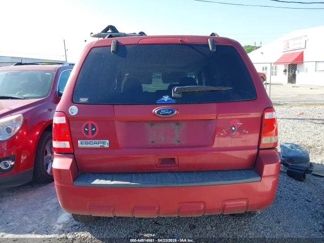 44914561 :رقم المزاد ، 1FMCU0D76AKC07969 vin ، 2010 Ford Escape Xlt مزاد بيع