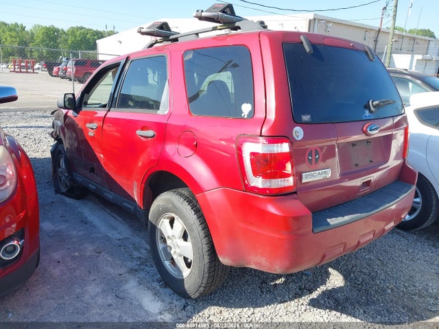 44914561 :رقم المزاد ، 1FMCU0D76AKC07969 vin ، 2010 Ford Escape Xlt مزاد بيع