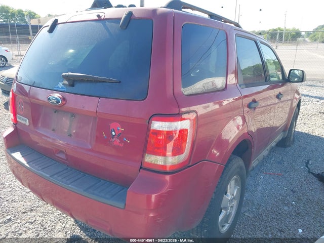 44914561 :رقم المزاد ، 1FMCU0D76AKC07969 vin ، 2010 Ford Escape Xlt مزاد بيع