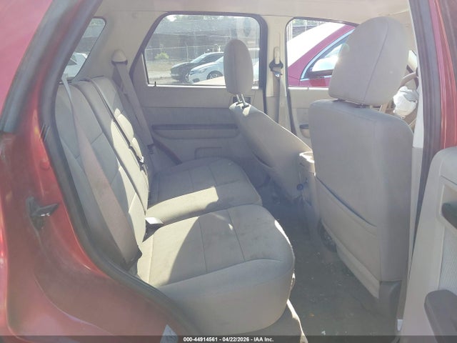 44914561 :رقم المزاد ، 1FMCU0D76AKC07969 vin ، 2010 Ford Escape Xlt مزاد بيع