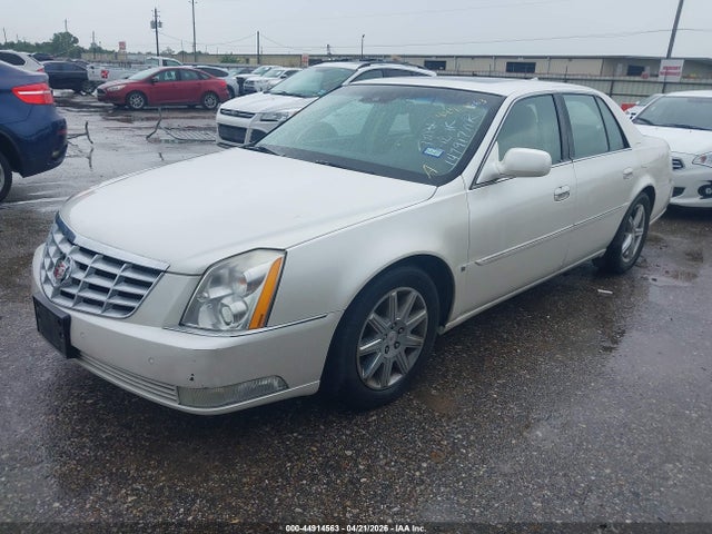 44914563 :رقم المزاد ، 1G6KD57Y99U147917 vin ، 2009 Cadillac Dts 1sd مزاد بيع