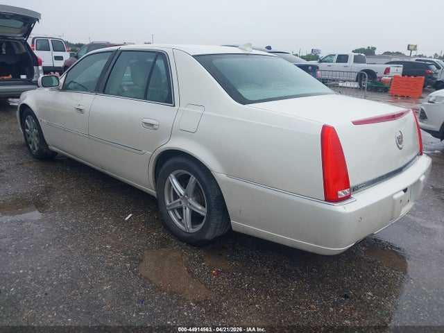 44914563 :رقم المزاد ، 1G6KD57Y99U147917 vin ، 2009 Cadillac Dts 1sd مزاد بيع