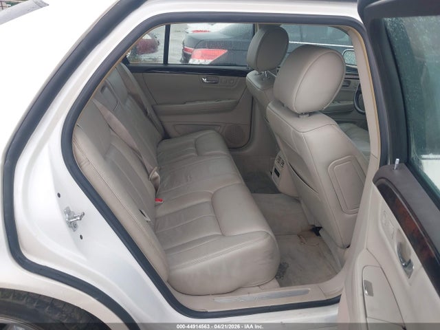 44914563 :رقم المزاد ، 1G6KD57Y99U147917 vin ، 2009 Cadillac Dts 1sd مزاد بيع