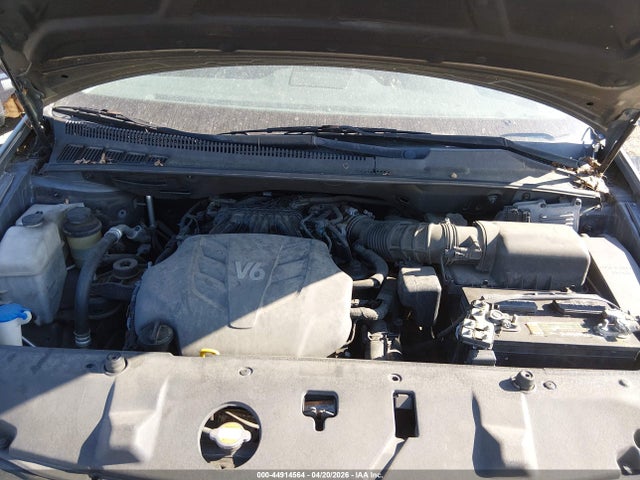 44914564 :رقم المزاد ، KNDMG4C76B6368812 vin ، 2011 Kia Sedona Lx مزاد بيع