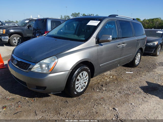 44914564 :رقم المزاد ، KNDMG4C76B6368812 vin ، 2011 Kia Sedona Lx مزاد بيع