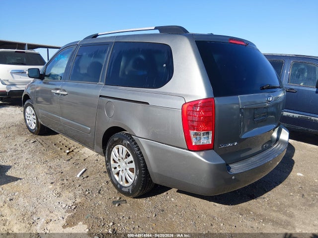 44914564 :رقم المزاد ، KNDMG4C76B6368812 vin ، 2011 Kia Sedona Lx مزاد بيع