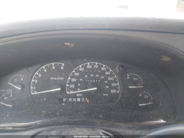 Aukcja sprzedaży 1999 Ford Ranger Xlt, vin: 1FTYR14XXXPA72847, numer aukcji: 44914565