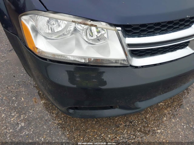 Продажа на аукционе авто 2014 Dodge Avenger Sxt, vin: 1C3CDZCB9EN189331, номер лота: 44914566