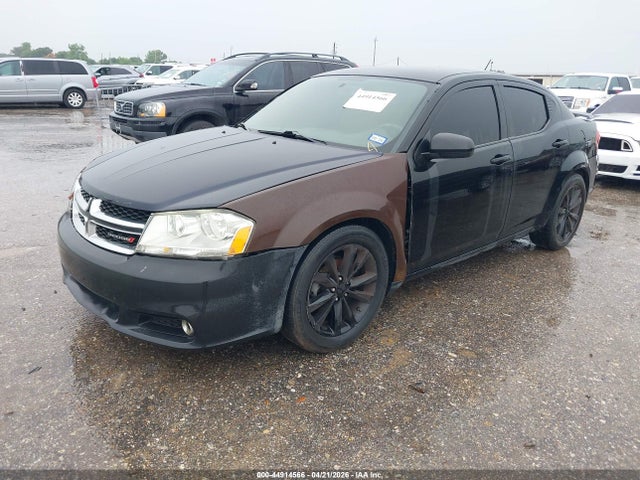 Продажа на аукционе авто 2014 Dodge Avenger Sxt, vin: 1C3CDZCB9EN189331, номер лота: 44914566