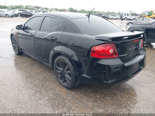 Продажа на аукционе авто 2014 Dodge Avenger Sxt, vin: 1C3CDZCB9EN189331, номер лота: 44914566