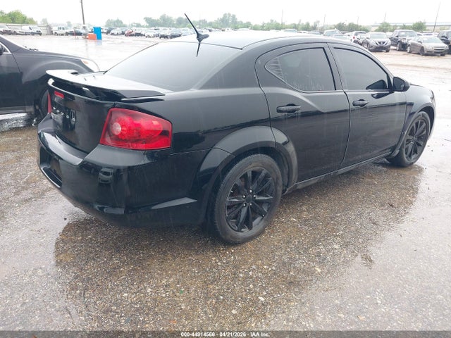 Продажа на аукционе авто 2014 Dodge Avenger Sxt, vin: 1C3CDZCB9EN189331, номер лота: 44914566