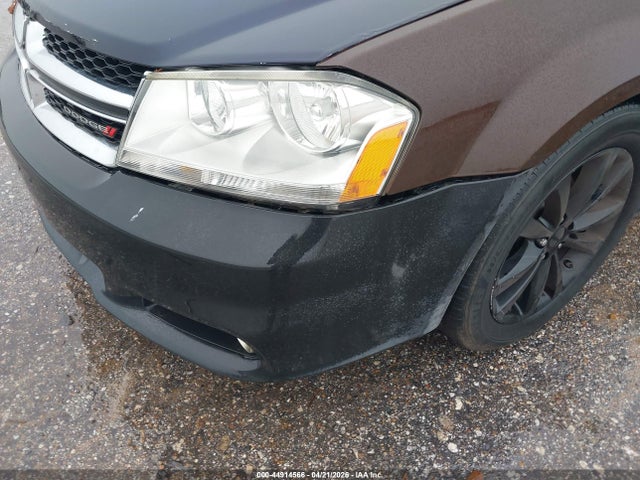 Продажа на аукционе авто 2014 Dodge Avenger Sxt, vin: 1C3CDZCB9EN189331, номер лота: 44914566