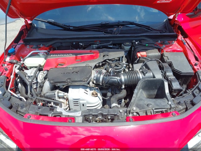 2023 Honda Civic Type R Touring მანქანა იყიდება აუქციონზე, vin: JHMFL5G44PX001255, აუქციონის ნომერი: 44914570