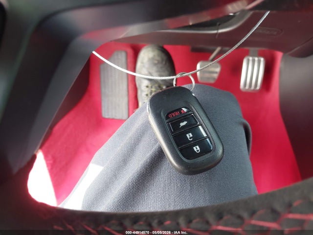 2023 Honda Civic Type R Touring მანქანა იყიდება აუქციონზე, vin: JHMFL5G44PX001255, აუქციონის ნომერი: 44914570
