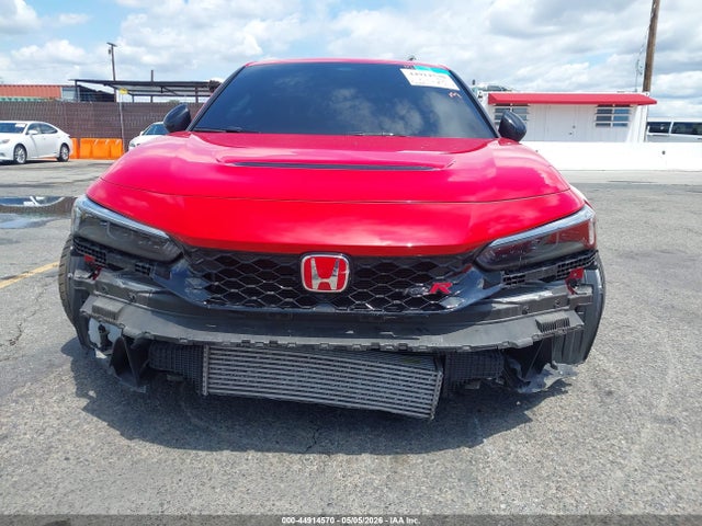 2023 Honda Civic Type R Touring მანქანა იყიდება აუქციონზე, vin: JHMFL5G44PX001255, აუქციონის ნომერი: 44914570