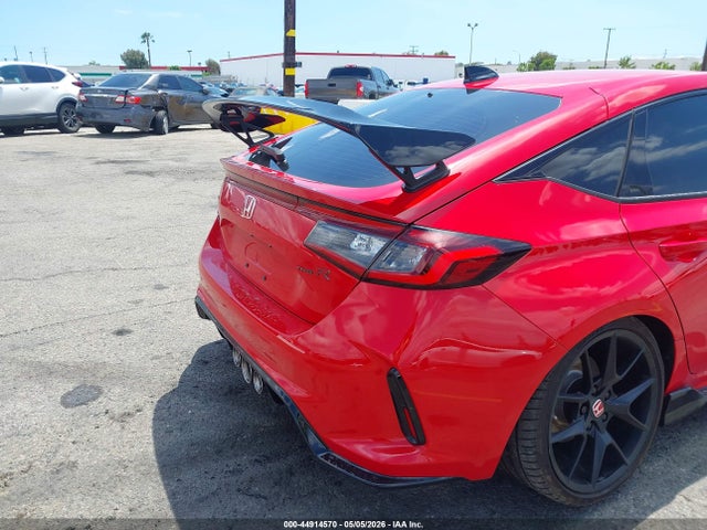 2023 Honda Civic Type R Touring მანქანა იყიდება აუქციონზე, vin: JHMFL5G44PX001255, აუქციონის ნომერი: 44914570
