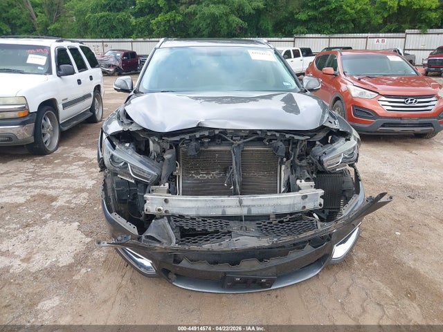 44914574 :رقم المزاد ، 5N1DL0MN3HC520598 vin ، 2017 Infiniti Qx60 مزاد بيع