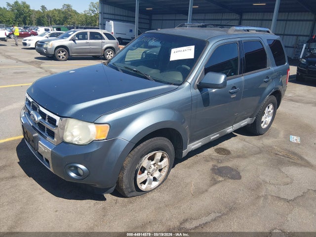 Продажа на аукционе авто 2010 Ford Escape Limited, vin: 1FMCU0EG2AKD10174, номер лота: 44914579