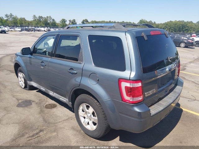 Продажа на аукционе авто 2010 Ford Escape Limited, vin: 1FMCU0EG2AKD10174, номер лота: 44914579