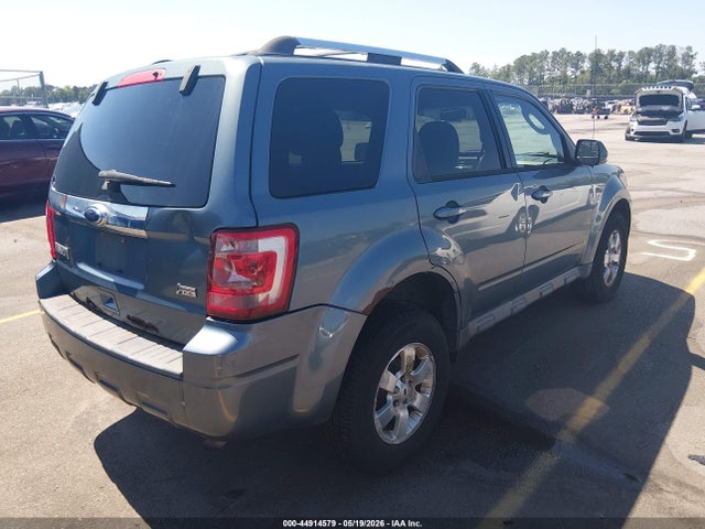 Продажа на аукционе авто 2010 Ford Escape Limited, vin: 1FMCU0EG2AKD10174, номер лота: 44914579