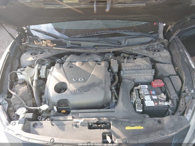 Nissan Maxima 3.5 Sr 2017 1N4AA6AP3HC390110 Image 9