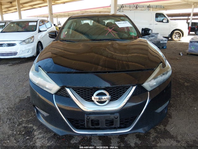 Nissan Maxima 3.5 Sr 2017 1N4AA6AP3HC390110 Image 11