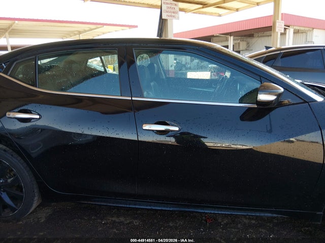 Nissan Maxima 3.5 Sr 2017 1N4AA6AP3HC390110 Image 12