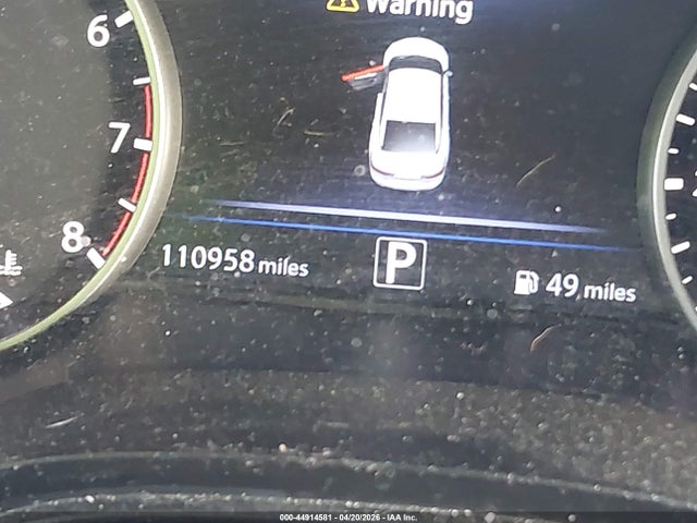 Nissan Maxima 3.5 Sr 2017 1N4AA6AP3HC390110 Image 14